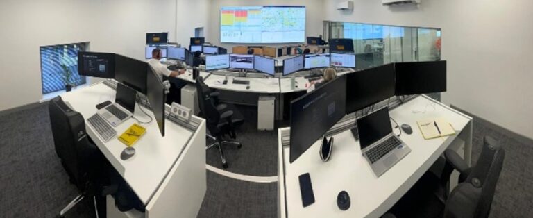 Operational Control Centre