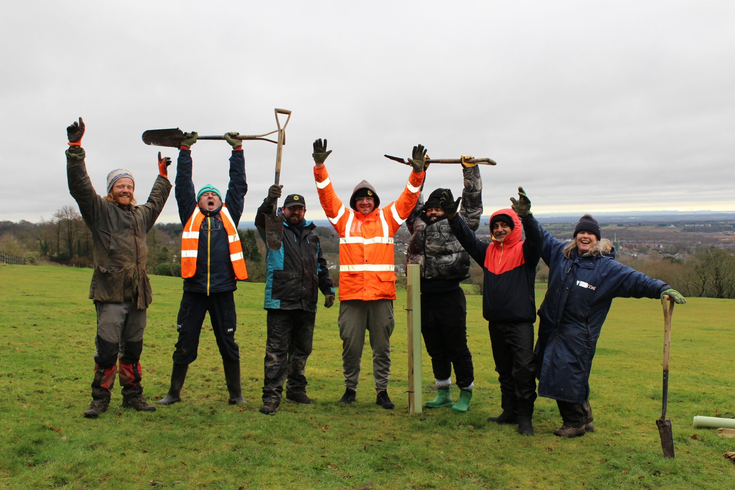 How Go North West turned tree planting into real social value - Go ...